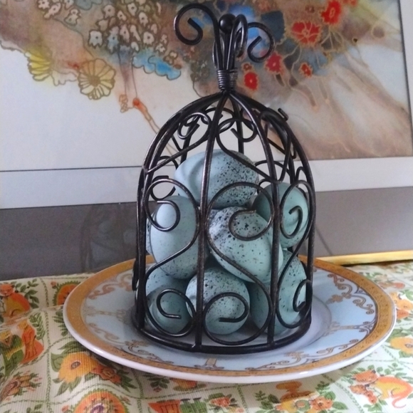 Accents Robins Egg Dcor Poshmark